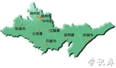 ​荆州是哪个省哪个市，荆州市的简介