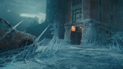 ​《超能敢死队：冰封之城》首曝预告 纽约再陷危机