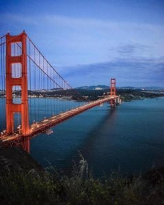 ​旧金山金门大桥简介资料(旧金山金门大桥收费吗)