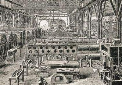​工业革命对英国产生的影响