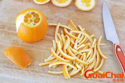 ​橙子皮的功效和作用？橙子皮的功效与作用有哪些？