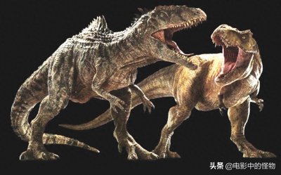 ​《侏罗纪世界3》南方巨兽龙完整造型，《奇异博士2》也有恐龙登场