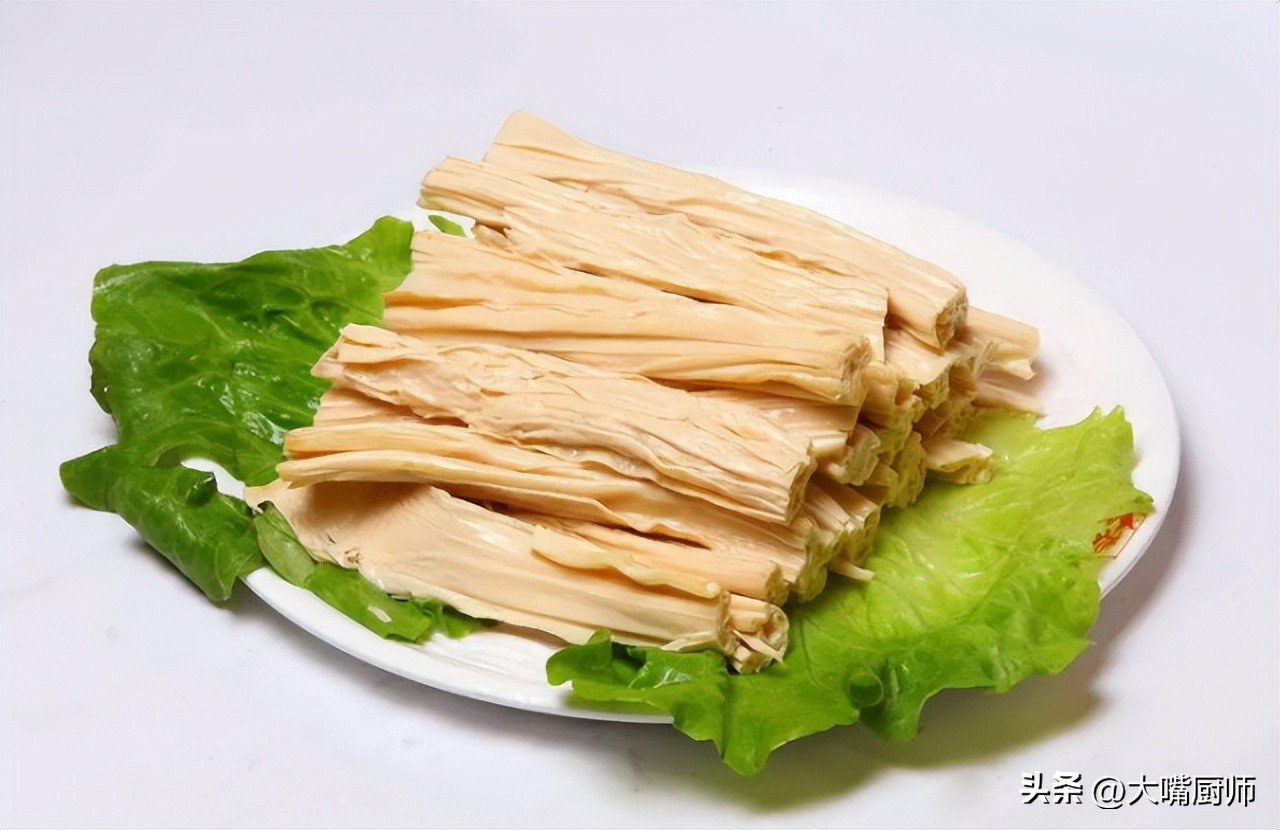 分钟快速泡腐竹小窍门，柔软不夹生，太实用了"