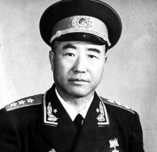​中国将军（中国将军等级划分）
