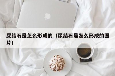 ​尿结石是怎么形成的（尿结石是怎么形成的图片）