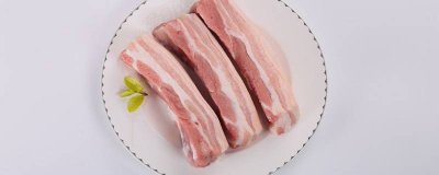 ​淋巴肉在猪的哪个部位 淋巴肉煮熟吃了有事吗