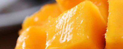 ​芒果酱怎么做保存多久 芒果酱怎么吃好吃又简单