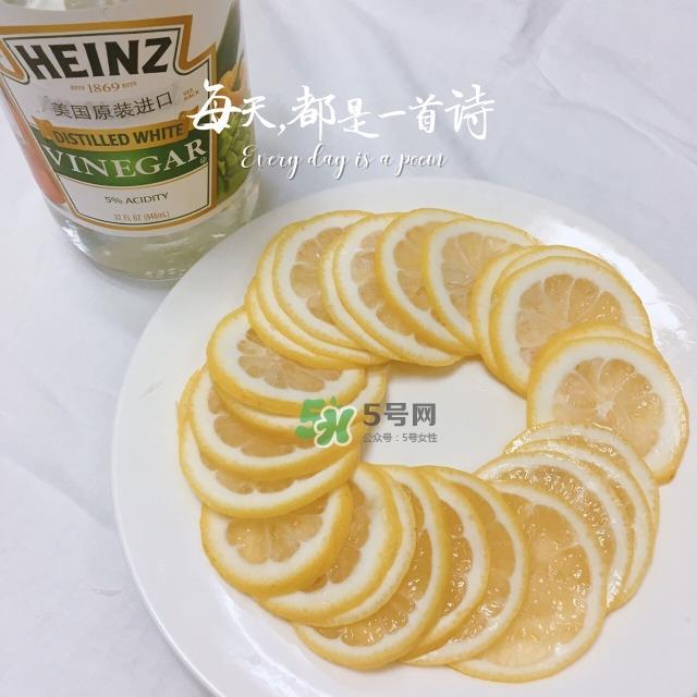 柠檬酵素的做法 柠檬酵素的功效与作用