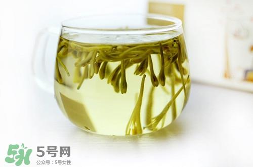 金银花茶可以祛痘吗?金银花茶祛痘方法是什么