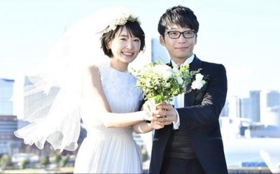 ​日本女神新垣结衣结婚！老公被喷又丑又矮，为何能抱得美人归