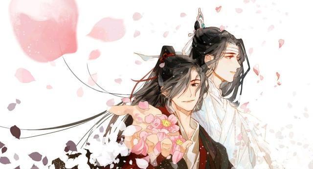 魔道祖师：道友们在魔道世界里的姓名没想到可以这么好听