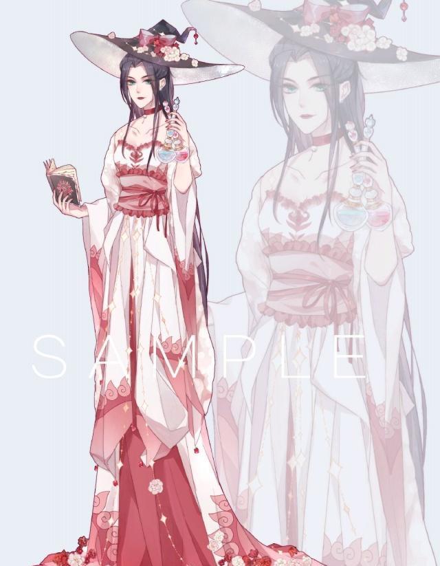 魔道祖师：道友们在魔道世界里的姓名没想到可以这么好听