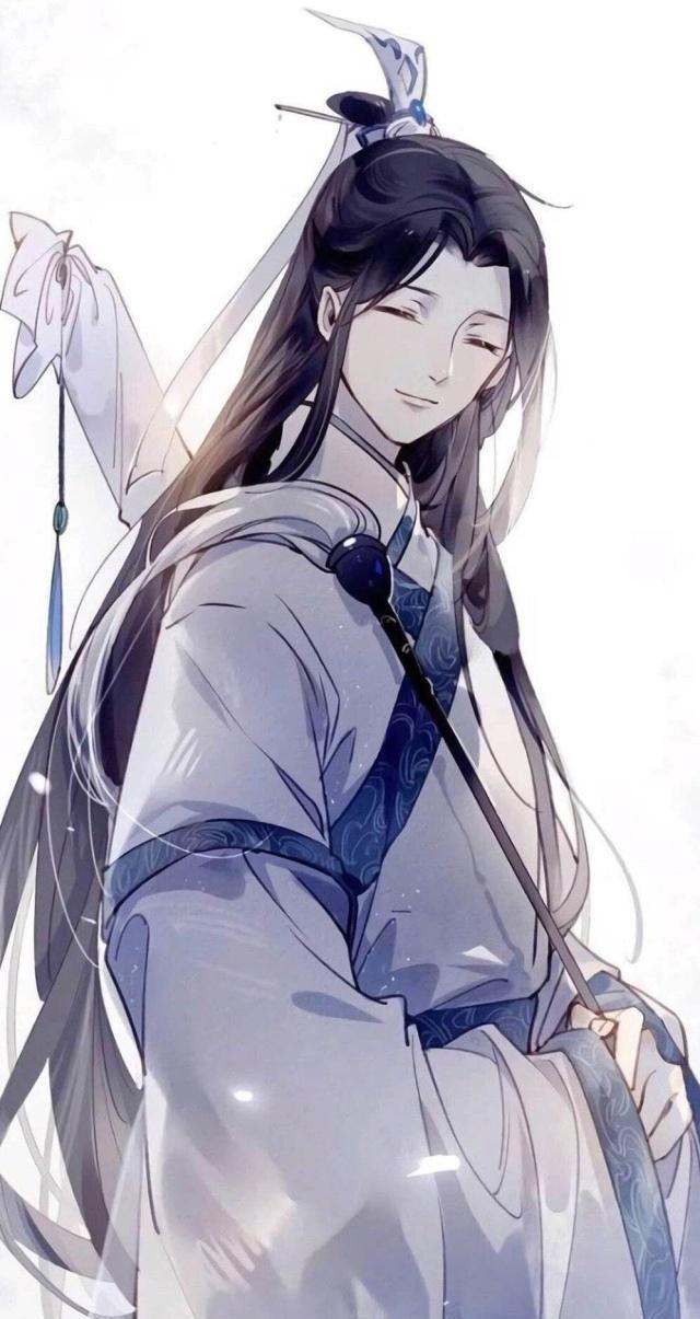 魔道祖师：道友们在魔道世界里的姓名没想到可以这么好听