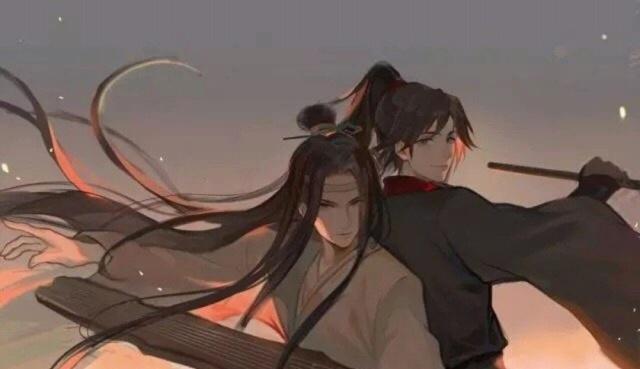 魔道祖师：道友们在魔道世界里的姓名没想到可以这么好听