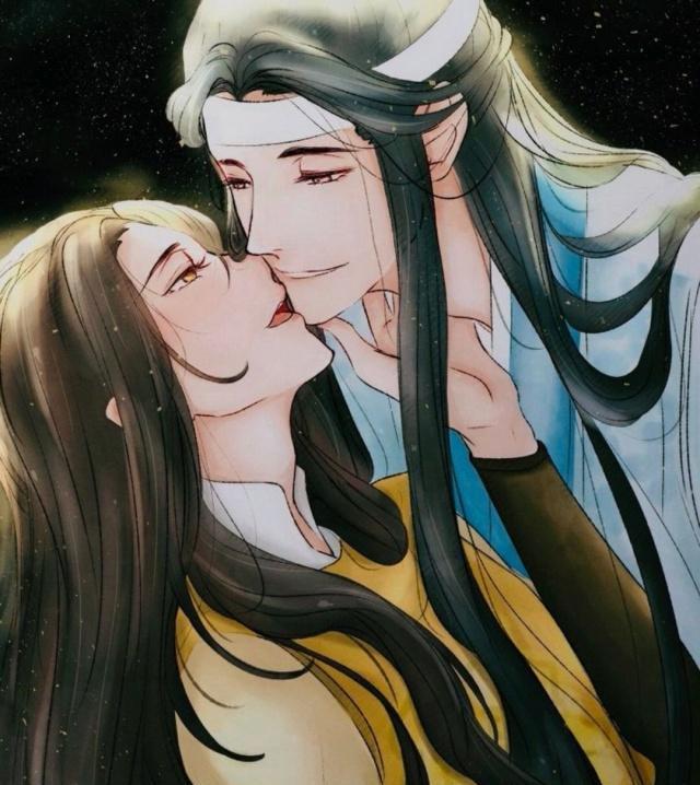 魔道祖师：道友们在魔道世界里的姓名没想到可以这么好听