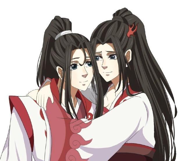 魔道祖师：道友们在魔道世界里的姓名没想到可以这么好听