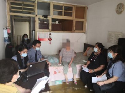 ​痴情女为“男神”网贷背一身债，检察院上门听证纾困解难