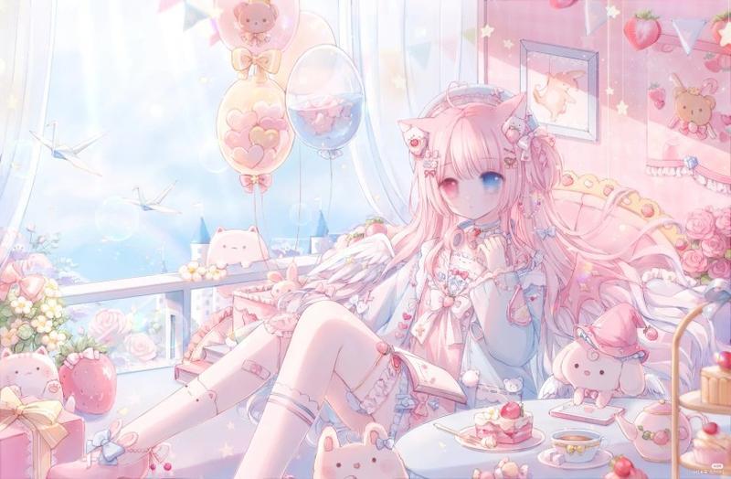 同时爱上两个女人怎么办？我是幸福还是渣男呢？