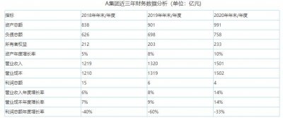 ​高级审计师《高级审计实务》案例分析专项模拟试题（一）