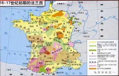 ​法国政权更迭史：现在是法兰西第五共和国，前四个哪去了？