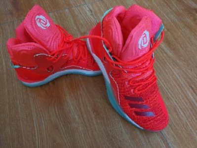 ​Adidas Rose7 测评