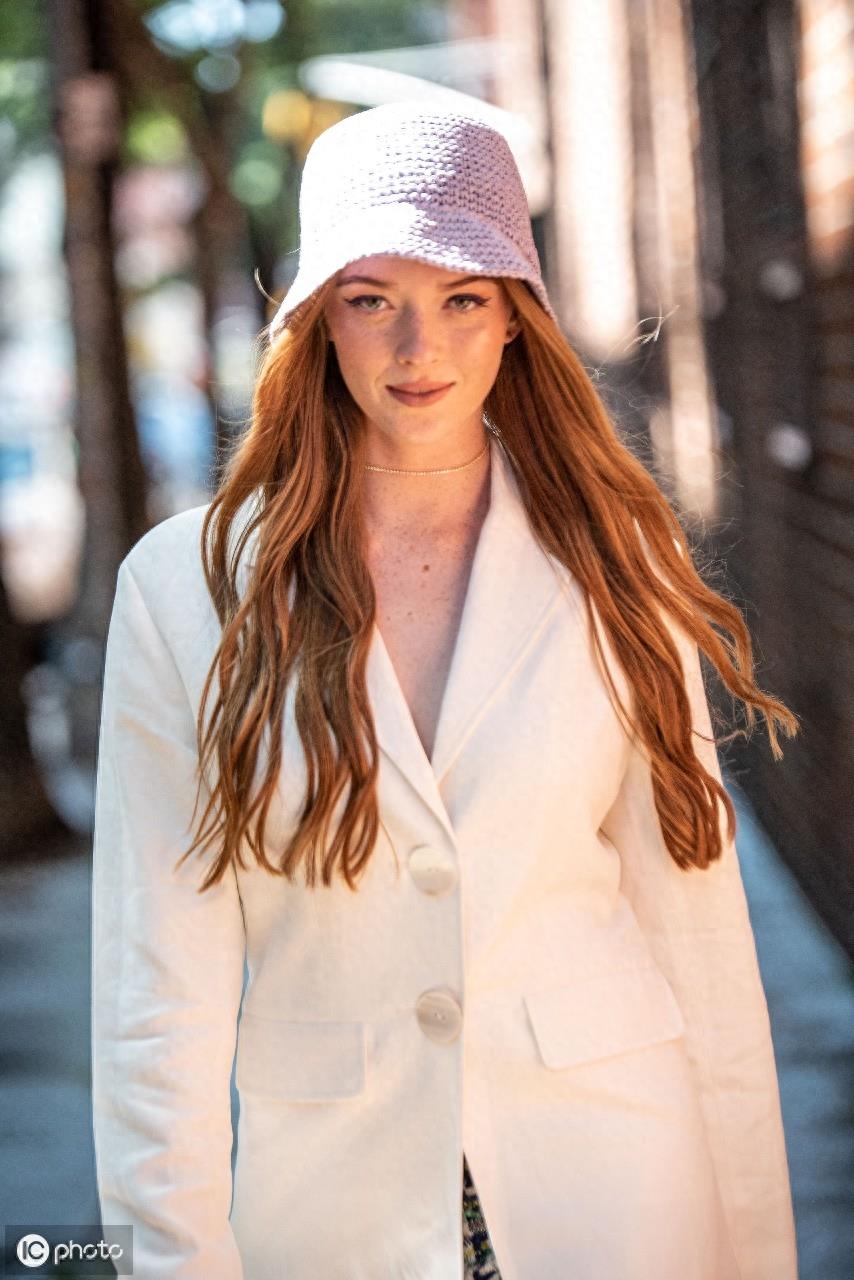 渔夫帽的正确佩戴方式你get了吗？快跟时尚达人学起来