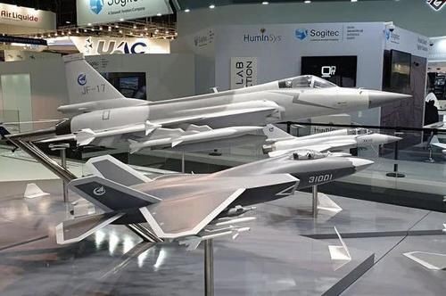 中国沈飞六代机曝光 中国几种六代机最新消息