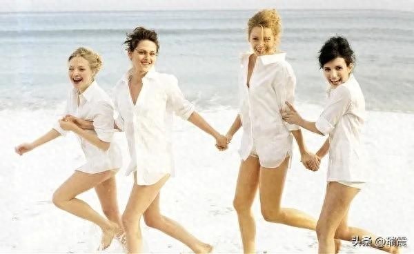 好莱坞四小花旦分别指的是谁（好莱坞新四小花旦介绍）-