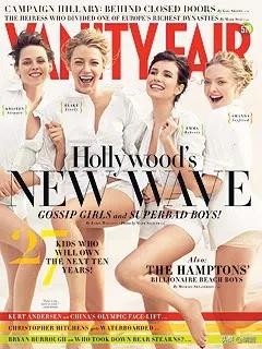 好莱坞四小花旦分别指的是谁（好莱坞新四小花旦介绍）-