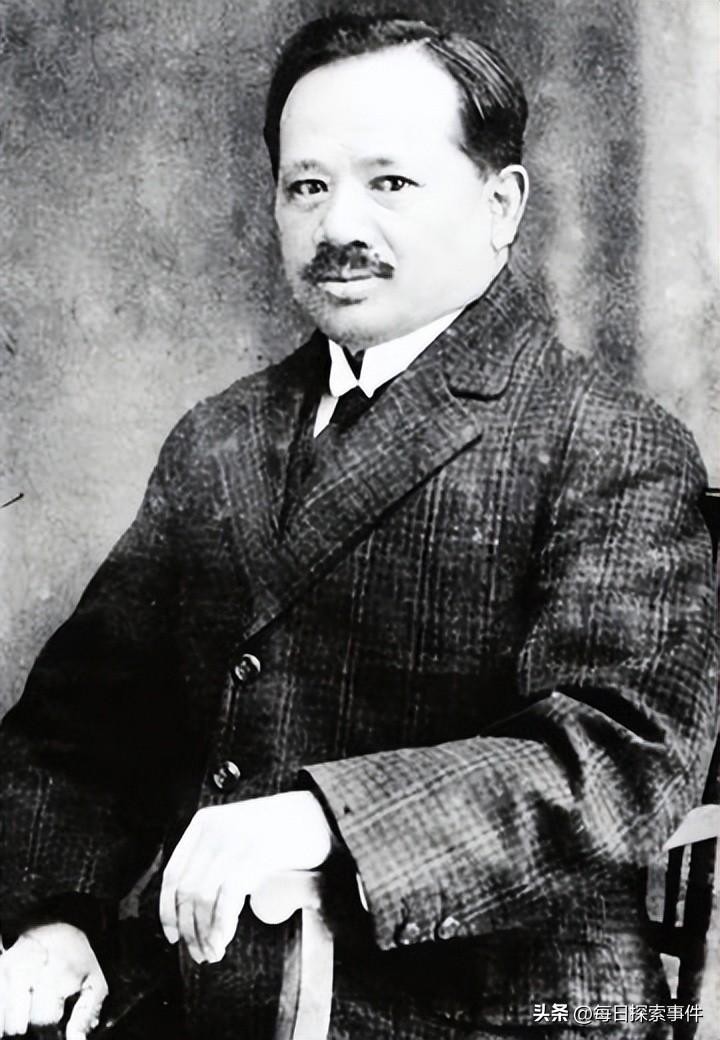 中央四大家族是哪四个（民国时期四大家族简介）-