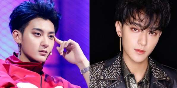 黄子韬整容了吗前后对比照曝光，黄子韬卸妆后素颜震惊网友