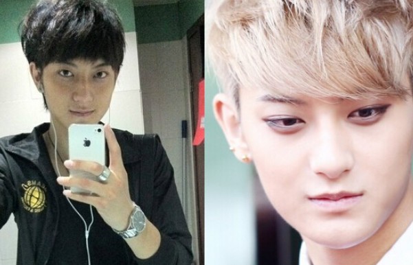 黄子韬整容了吗前后对比照曝光，黄子韬卸妆后素颜震惊网友