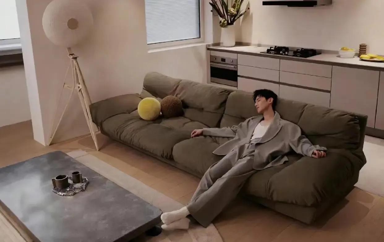 白敬亭个人资料简介超详细（男明星白敬亭住豪宅，他的生活过得非常幸福）