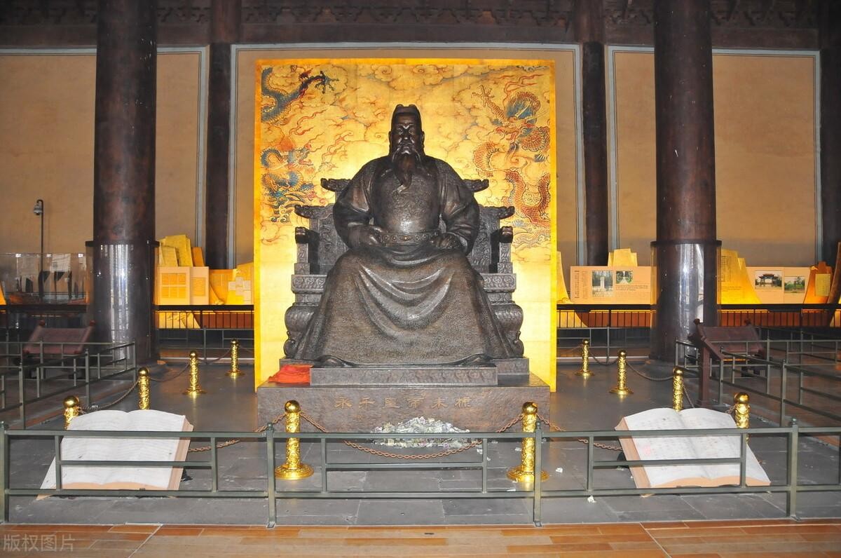 朱棣为什么不杀宁王朱权（大明宁王朱权结局如何）-