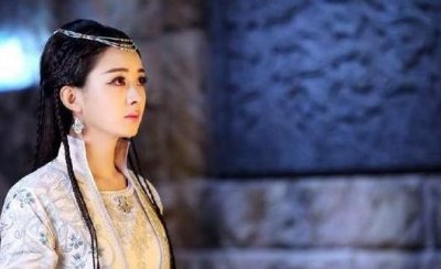 ​《江山如画》：四叶铃兰，她一入江湖，便惹来无数“桃花”