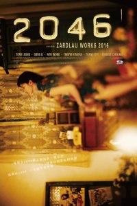 ​《2046》20则经典台词：如果有一天你可以忘掉过去，记得来找我