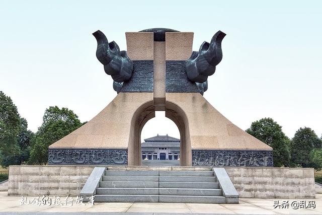 湖北炎帝神农故里 4.4亿修建的湖北炎帝故里(4)