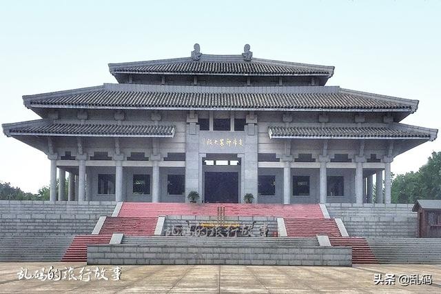 湖北炎帝神农故里 4.4亿修建的湖北炎帝故里(5)