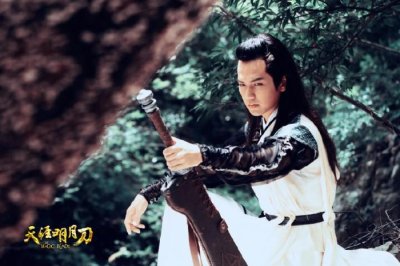 ​钟汉良傅红雪（当傅红雪遇到钟汉良）