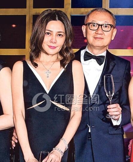 刘嘉玲下身走光图片曝光 刘嘉玲为什么叹生活不完美