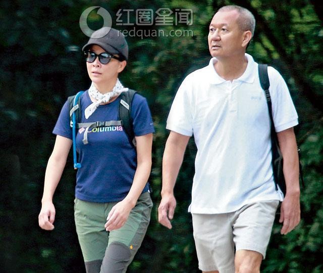 刘嘉玲下身走光图片曝光 刘嘉玲为什么叹生活不完美