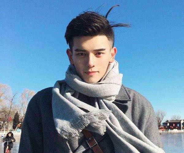 姚驰个人资料介绍 高颜值简直是又一个蔡徐坤