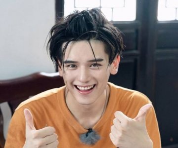 ​姚驰个人资料介绍 高颜值简直是又一个蔡徐坤