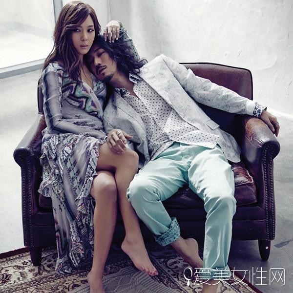 张翰和郑爽最新恋情（张翰恋情公开郑爽哔了狗）(14)