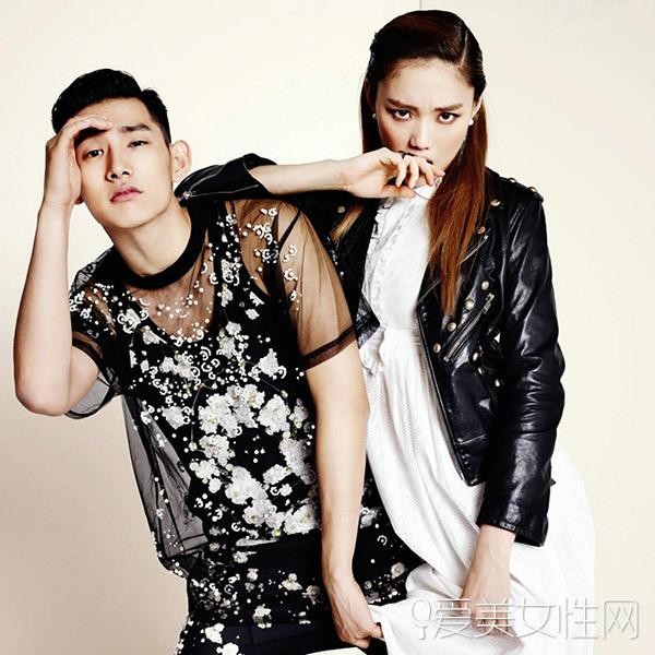 张翰和郑爽最新恋情（张翰恋情公开郑爽哔了狗）(12)