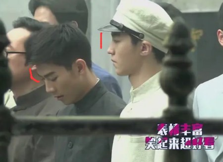 易烊千玺是什么脸型(易烊千玺是什么长相) 易烊千玺 脸型 第5张