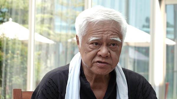 “台湾民谣之父”胡德夫：多到大陆看看，别听政客说教