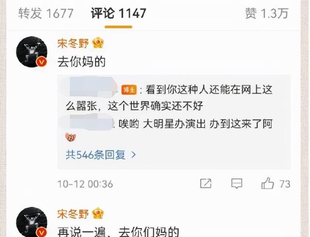 宋冬野为什么封禁(宋冬野为什么可以复出) 宋冬野 第8张