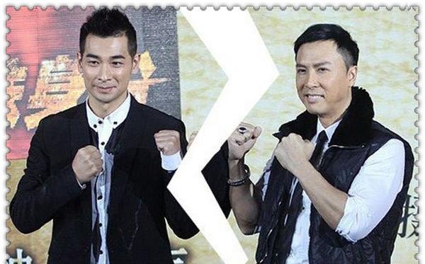 赵文卓与甄子丹事件，赵文卓 访谈