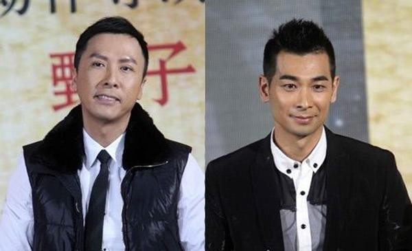 赵文卓与甄子丹事件，赵文卓 访谈